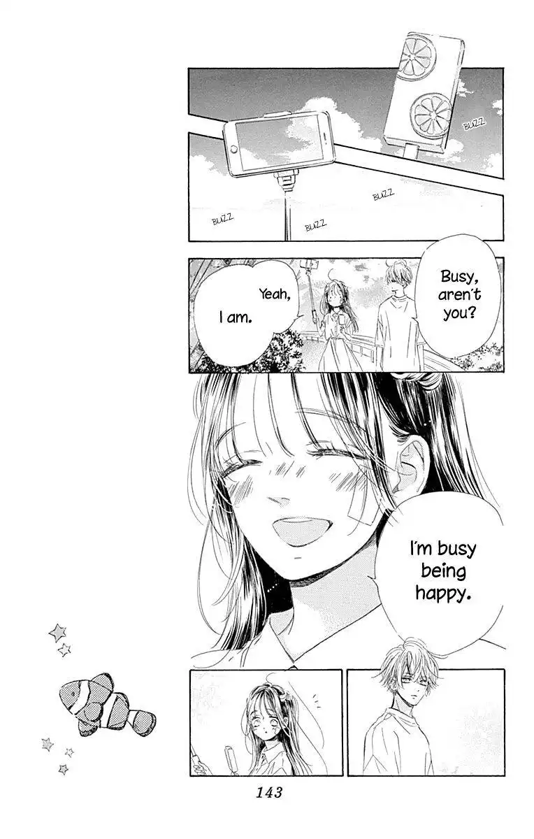 Honey Lemon Soda Chapter 67 20